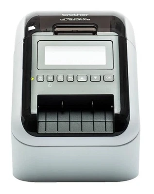 Brother QL820NWBCUA1 Ql-820Nwbc Label Printer - Image 1 of 3