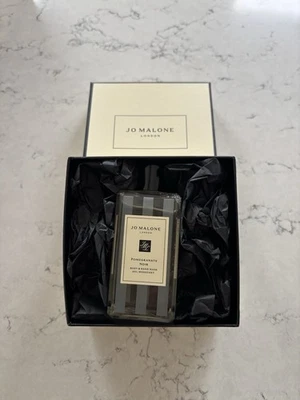 Jo Malone London Pomegranate Noir Body and Hand Wash 100ml BNIB