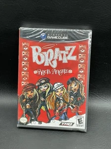 Bratz Rock Angelz - Nintendo GameCube Nuevo Precintado - Imagen 1 de 13