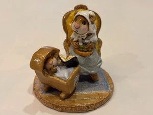 Wee Forest Folk, Sarah Ripley, OM-2, aus dem Manse Museum - Bild 1 von 5