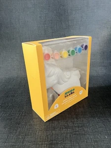 Mondo Lama: Paint Your Own Keramik Einhorn Set mit Farben & Pinsel - Bild 1 von 6