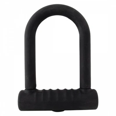 Sunlite U-Steel 14mm Hardened Steel Bike Lock with Anti-Scratch Coating & 3 Keys - Image 1 of 2