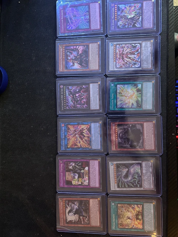 Choose Your Card: Quarter Century Stampede Platinum Secret Rares-200+ Diff Cards - Image 1 of 1