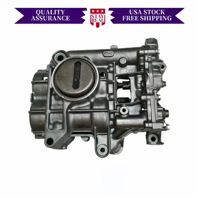 Engine Oil Pump 15100-5A2-A03 for 2013-2017 Honda Accord CR-V 2.4L Foto 1 de 4