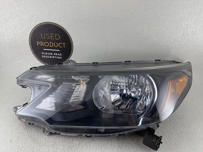 OEM | 2012 - 2014 Honda CR-V Halogen Headlight (Left/Driver) Foto 1 de 4