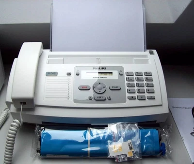 Philips Magic 5, Fax - Kopierer - Telefon, neuer Inkfilm inkl. Versandkostenfrei - Bild 1 von 4