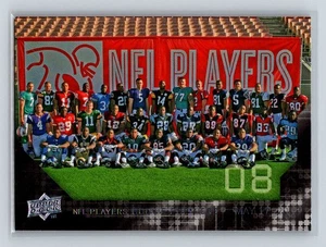 2008 Upper Deck Rookie Premiere Box Set #9 Carte Lista di Controllo - Foto 1 di 2
