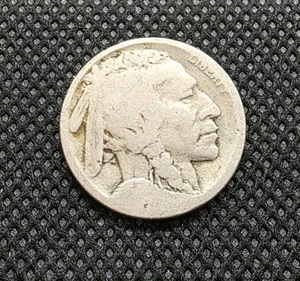 US Buffalo Nickel 5 Cent Münze - Bild 1 von 2