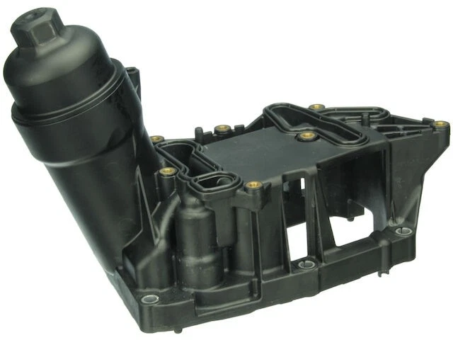 Carcasa de filtro de aceite para 14-18 BMW 328d xDrive 535d 740Ld X3 X5 N47D20 MQ23F5 Foto 1 de 1