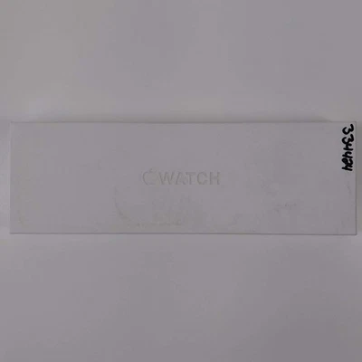 GPS Only Apple Watch Series 10 42MM Silver Aluminum Sport Loop MWWD3LW/A - Image 1 of 4