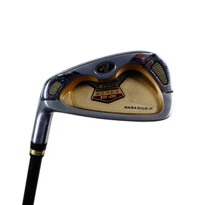 Honma Beres IS-01 Marasing-F 7 Iron Armrq6 Regular Flex Graphite 37" LH NEW GRIP - Image 1 of 4