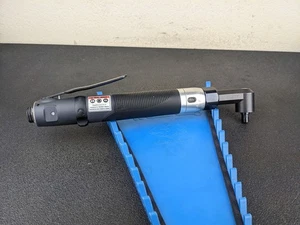 #ah164 Ingersoll Rand QA1L08S1LD accionamiento de tuerca de aire angular 850 RPM - Imagen 1 de 15