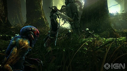 Witcher 2: Assassins of Kings (PC, 2011)