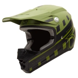MSR SC2 Motocross Dirt Bike Off-Road Helmet XX-Large Olive - Picture 1 of 7