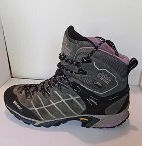 Cabela's Meindl Hiking Boots 5478-03 Waterproof Gore Tex Women's Size 8.5 - Picture 1 of 16