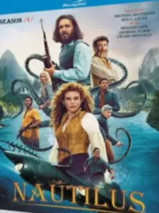 Nautilus Season 1 (2024) 2Disc TV Series All Region free boxed - Bild 1 von 1