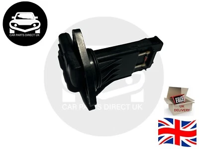 Air Flow Meter Sensor for MAZDA 3 6 CX-3 CX-5 CX-9 PE01-13-215 MAF AFM - Image 1 of 3