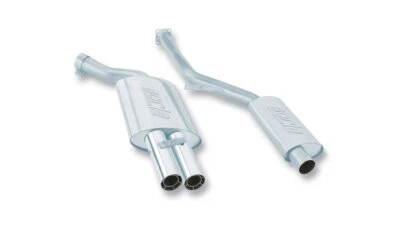 Borla S-Type Cat-Back Exhaust For 1979-1982 Porsche 928 4.5L V8 AT / MT RWD Foto 1 de 3