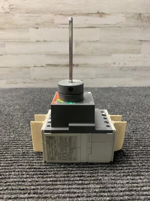 ABB SACET2H100 TMAX  3P 480V Circut Breaker - Image 1 of 4