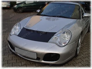 PROTECTOR DEL CAPO compatible con Porsche Carrera Targa 97-06 Car Bra Tuning - Foto 1 di 2