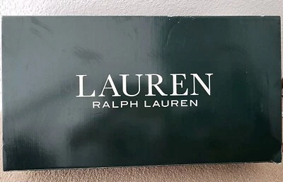 Lauren Ralph Lauren Eastwell Boots Black 10 M Burnished Calf - Image 1 of 4