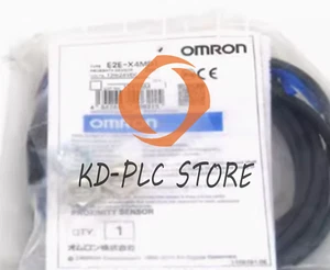 1Pcs New OMRON E2E2-X14MD1 Proximity Inductive Sensor Switch 14MM Range 2M Cable - Picture 1 of 5