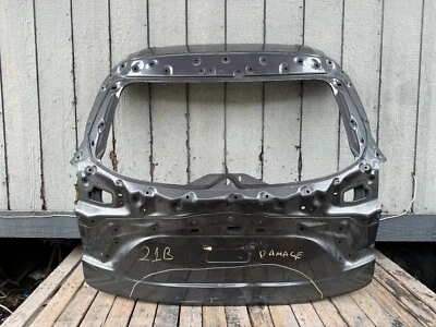 Mazda CX9 CX-9 2016 2017 2018 2019 2020 PUERTA LEVADIZA TRASERA CARCASA PUERTA TRASERA Foto 1 de 4