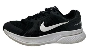 Nike Womens Run Swift 2 Black Size 7.5 Running Shoes Sneakers CV0568-004 - Picture 1 of 8