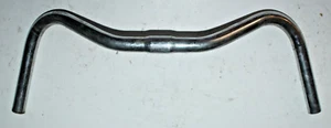 Vintage Cruiser Handlebar 25.4mm 53cm Wide 4" Rise Tour Hybrid Steel USA Shipper - Picture 1 of 8