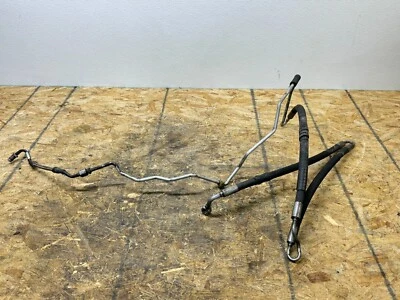 2004-2010 BMW E60 E63 E64 Dynamic Drive Oil Fluid Pressure Return Hose Assy OEM - Image 1 of 4