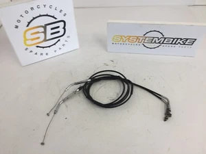 AUSPUFF STELLMOTOR KABEL SUZUKI GSX-R 600-750 2006-2007 / CABLE ACTUATOR EXHAUST - Bild 1 von 4