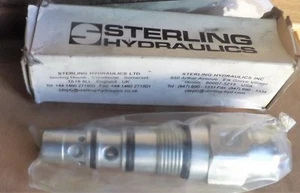Parker Sterling Hydraulics load control valve E2A060 A Claas Jaguar 900 - Picture 1 of 7