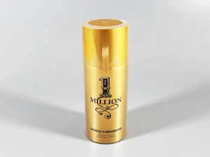 Paco Rabanne 1 MILLION DEODORANT SPRAY 150ml *** B.NEW & SEALED