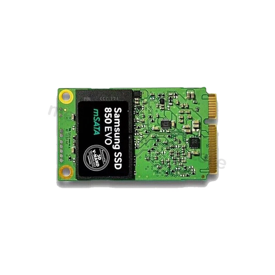 Samsung 850 EVO mSATA 120GB 250GB 500GB SSD V-NAND 6Gb/s Solid State Drive - Image 1 of 1
