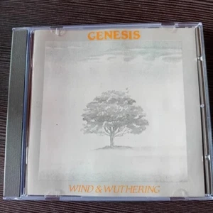 GENESIS - CD - Wind and Wuthering - Progressive Rock - Sehr Gut - Imagen 1 de 2