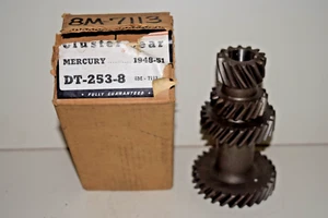 36-50 Ford Mercury cluster gear NORS 37 38 39 40 41 42 46 47 48 pickup flathead  - Picture 1 of 24