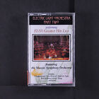 ELECTRIC LIGHT ORCHESTRA PART II: elo's greatest hits live SCOTTI BROS. Cassette