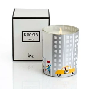 Vela perfumada R Nichols New York nueva en caja - Imagen 1 de 2
