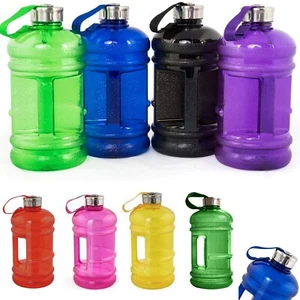 Melianda Trinkflasche Sportflasche Wasserflasche Flasche Gym Bottle 2,2 Liter - Bild 1 von 8