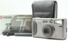 [Near Mint in BOX,case ] Kyocera Yashica T Zoom  Point & Shoot Camera From JAPAN
