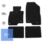 Produktbild - Fussmatten für Mazda 6 III GJ Bj. 2012- Fußmatten Autoteppiche BASIC