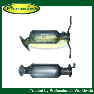 Premier Rear Catalytic Converter Euro 2 Fits Alfa Romeo 156 1.6 1.7 2.0 - Picture 1 of 5