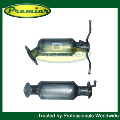 Premier Rear Catalytic Converter Euro 2 Fits Alfa Romeo 156 1.6 1.7 2.0 - Image 1 of 4