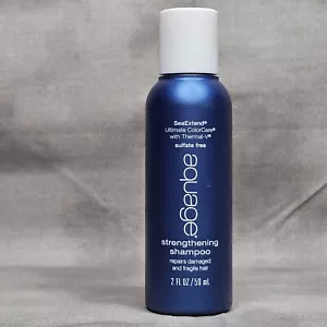 AQUAGE SeaExtend Strengthening Shampoo 2oz Travel Size NEW - Picture 1 of 2
