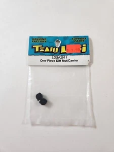 Team Losi 2911 One Piece Diff Nut / Carrier - Picture 1 of 2