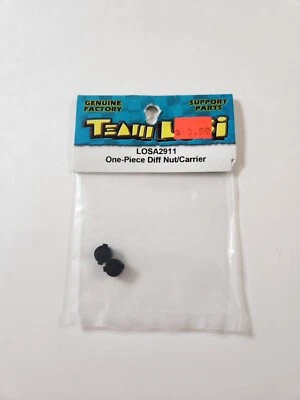 Team Losi 2911 One Piece Diff Nut / Carrier - Image 1 of 2