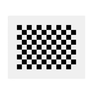 12*9 Float Glass Substrate Alumina Calibration Vision Optical Correction Board - Picture 1 of 5