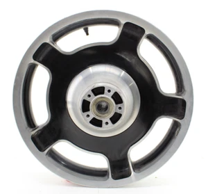 2010-2013 Harley Davidson Street Road Glide 5 Spoke Front Wheel Rim 18x3.5 - Picture 1 of 11