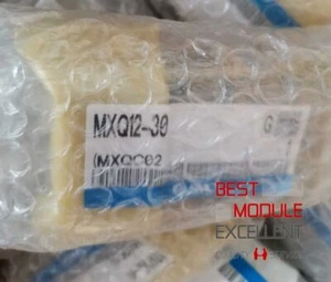 1 PIEZA SMC MXQ12-30 NUEVO 100% Garantía de Calidad #F1 - Imagen 1 de 4
