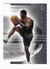 2001-02 Upper Deck Honor Roll Antonio McDyess Denver Nuggets Basketball Card #21